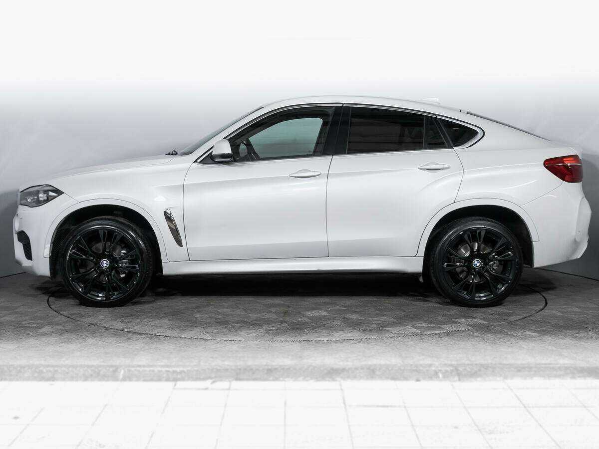 Купить BMW X6 35i, 2016, 116 004 км, фото №7