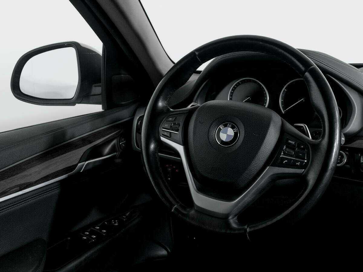 Купить BMW X6 35i, 2016, 116 004 км, фото №12