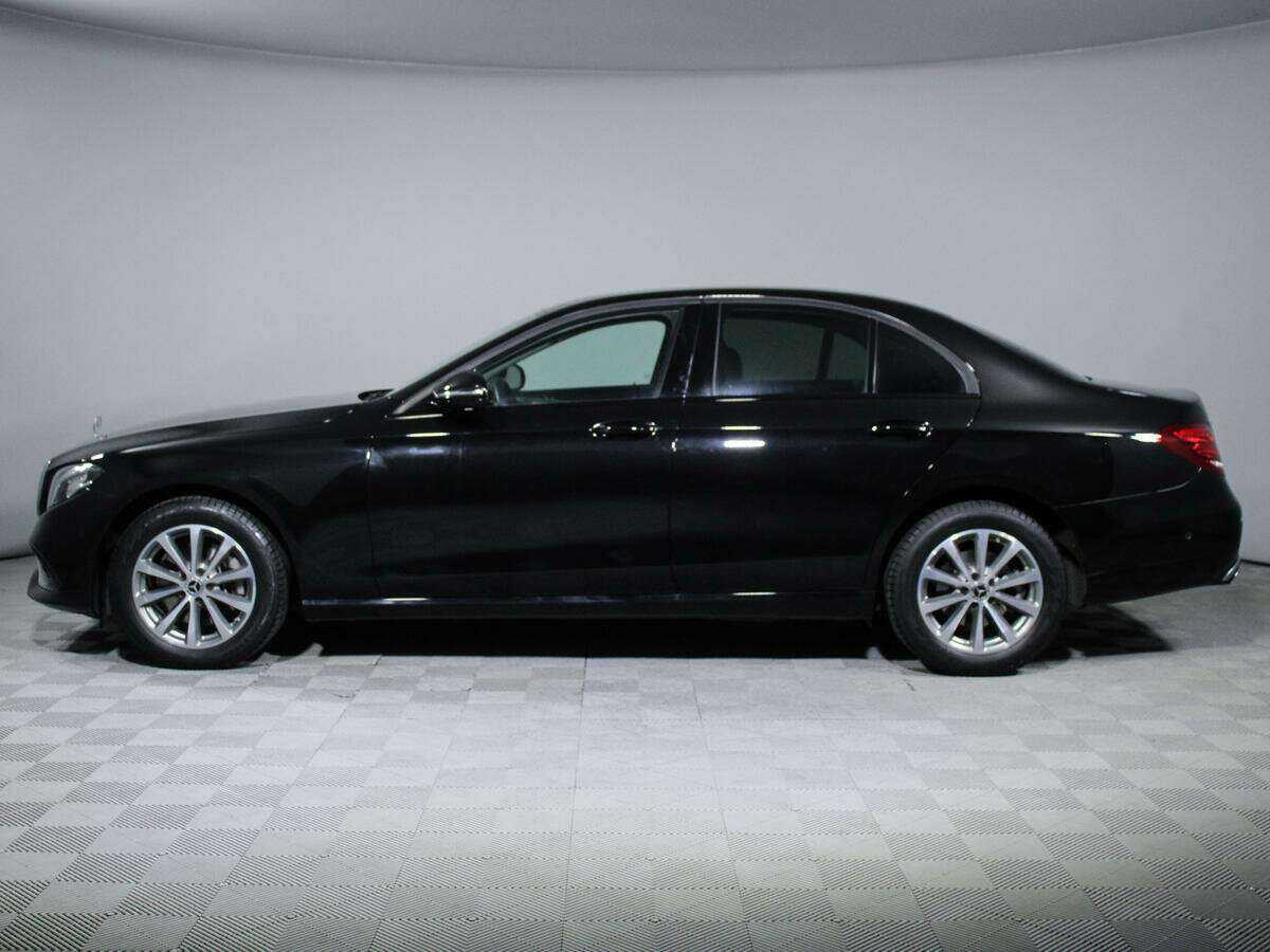 Купить Mercedes-Benz E-Класс 200, 2018, 23 200 км, фото №4