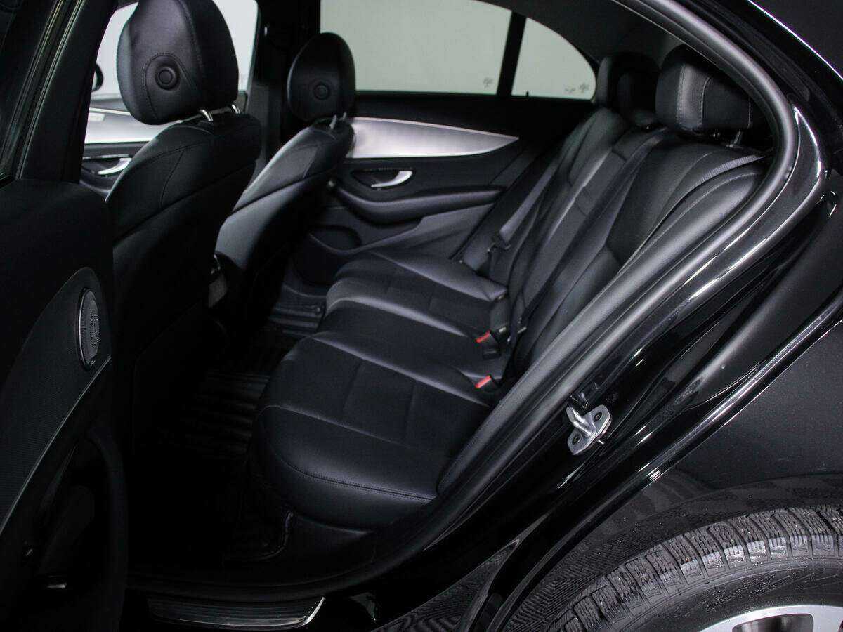 Купить Mercedes-Benz E-Класс 200, 2018, 23 200 км, фото №6