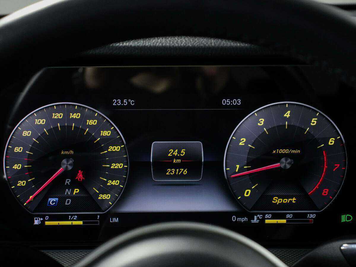 Купить Mercedes-Benz E-Класс 200, 2018, 23 200 км, фото №7