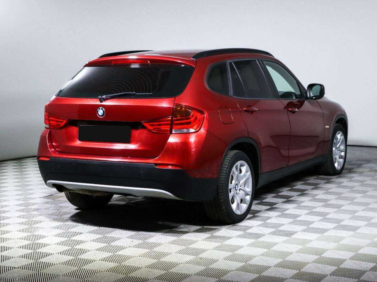 Купить BMW X1 18i, 2011, 132 988 км, фото №4