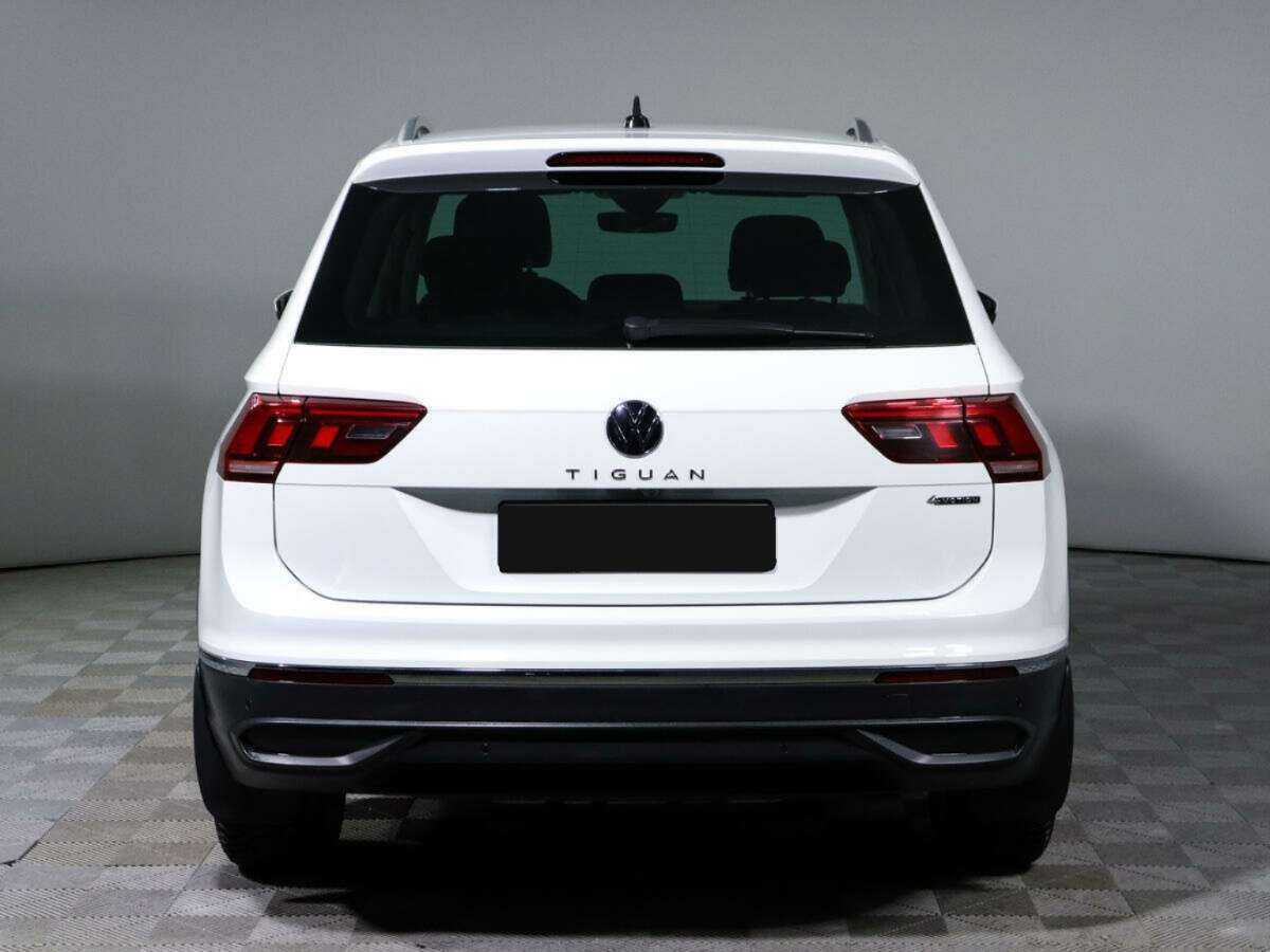 Купить Volkswagen Tiguan, 2020, 43 933 км, фото №6