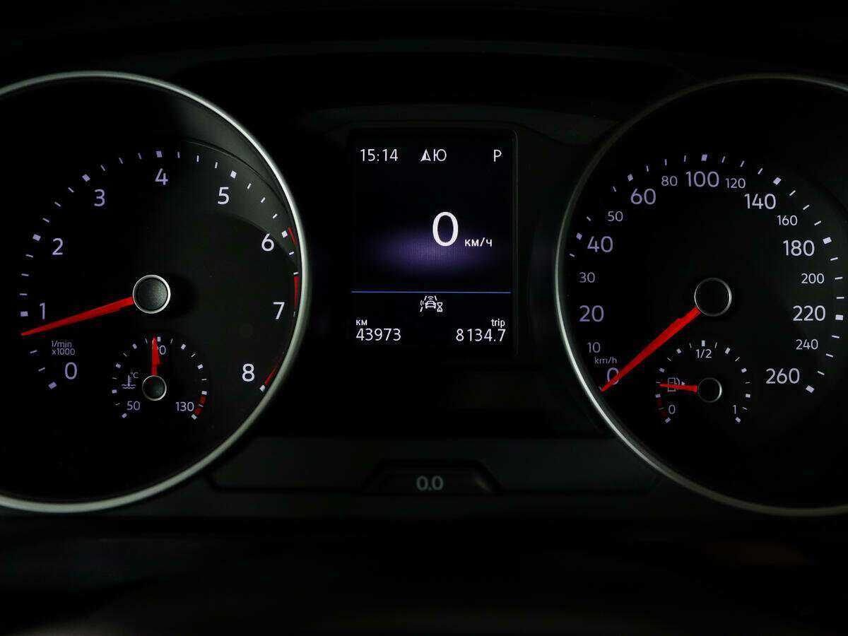 Купить Volkswagen Tiguan, 2020, 43 933 км, фото №11