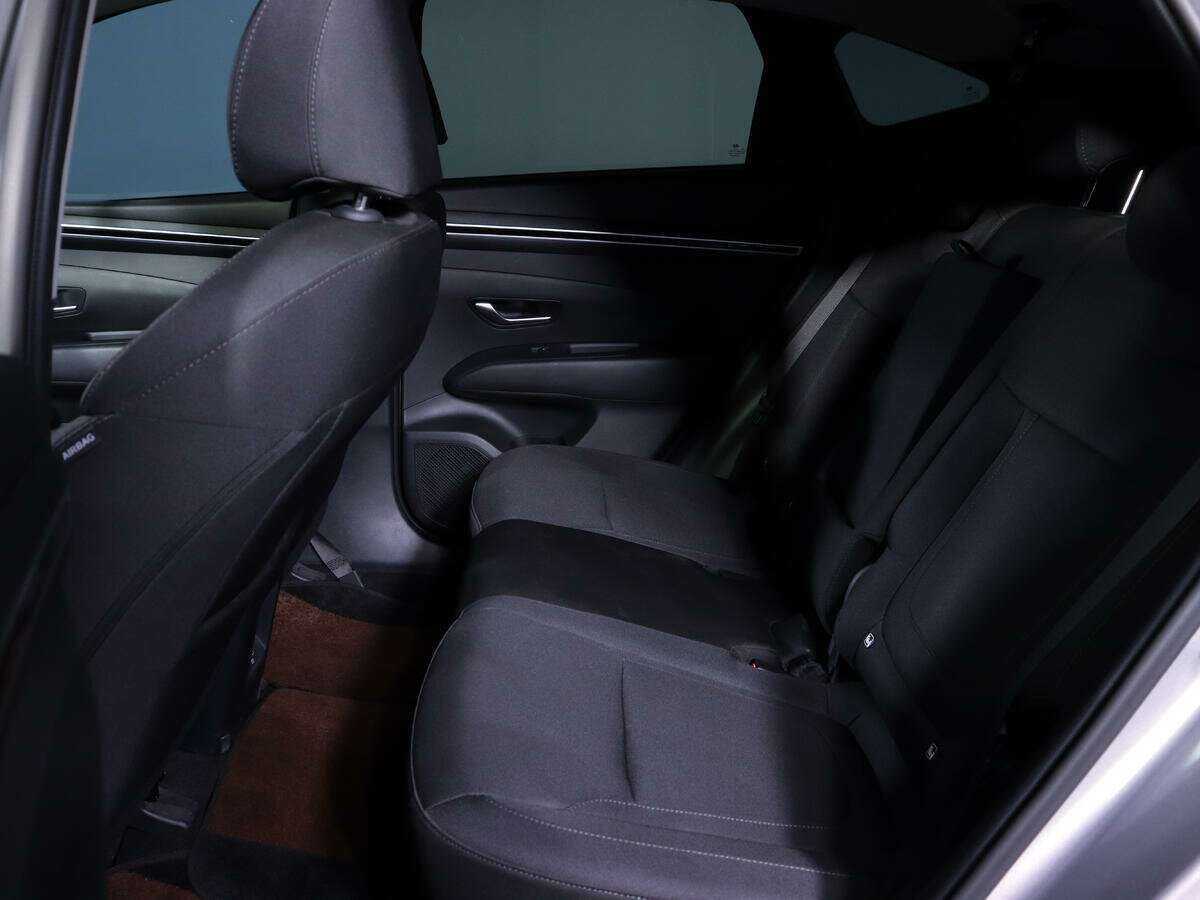 Купить Hyundai Tucson, 2022, 2 785 км, фото №9