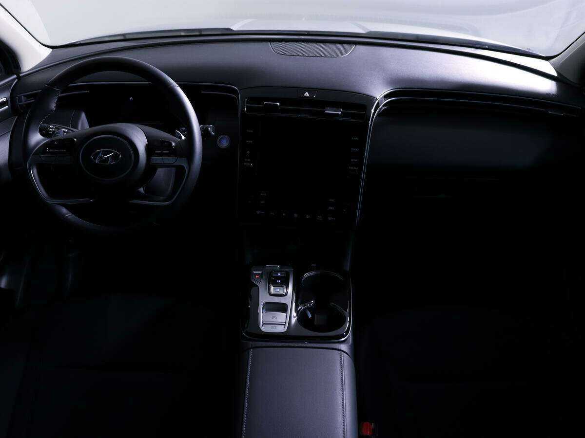 Купить Hyundai Tucson, 2022, 2 785 км, фото №11