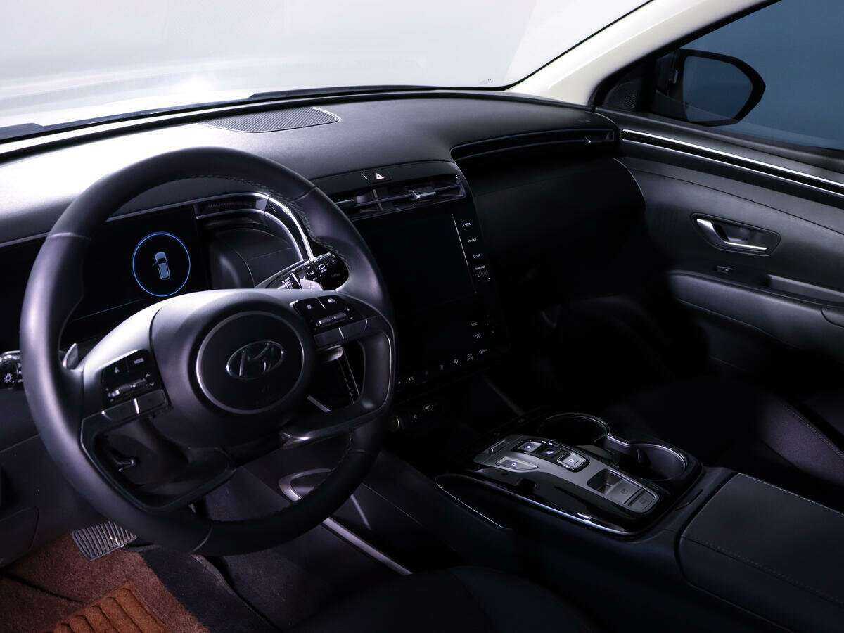 Купить Hyundai Tucson, 2022, 2 785 км, фото №13