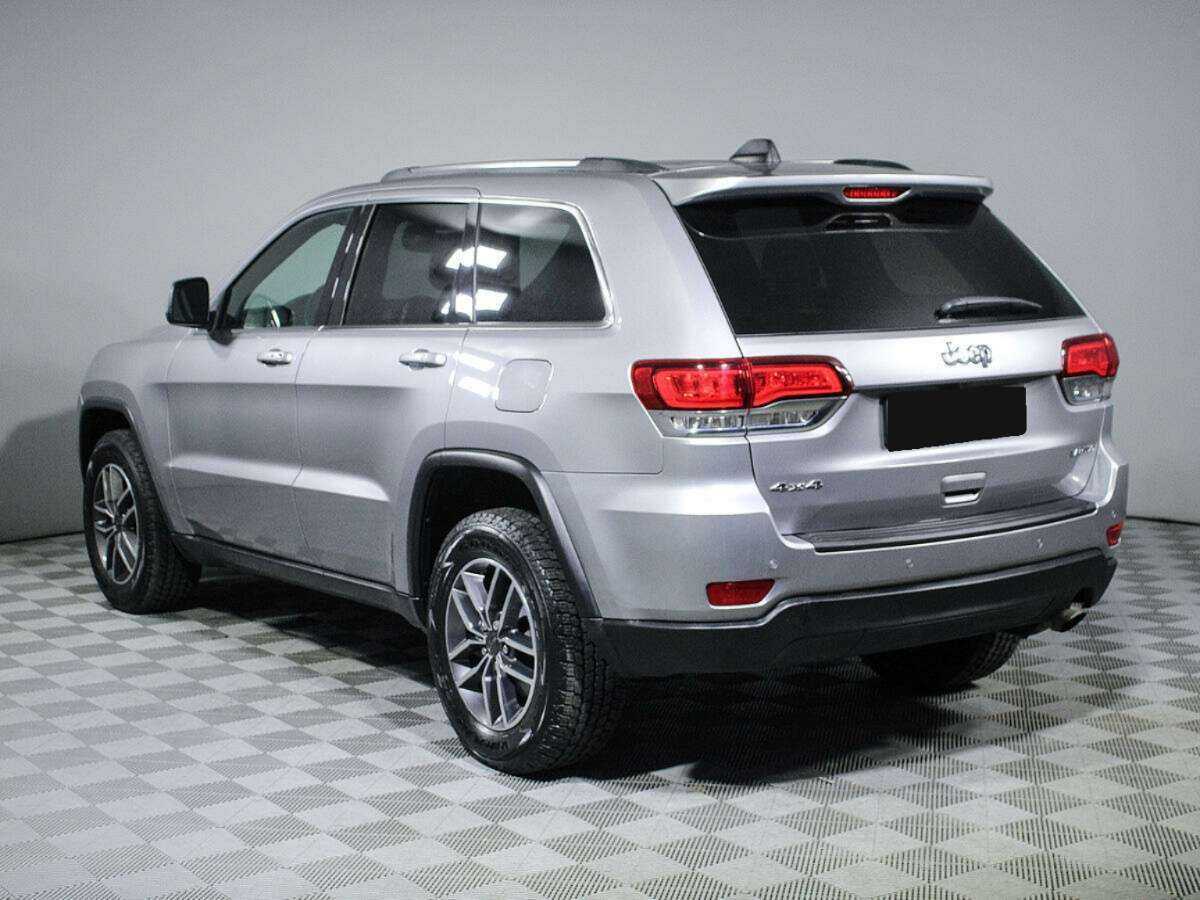 Купить Jeep Grand Cherokee, 2020, 19 500 км, фото №5