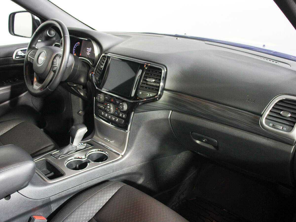 Купить Jeep Grand Cherokee, 2020, 19 500 км, фото №7