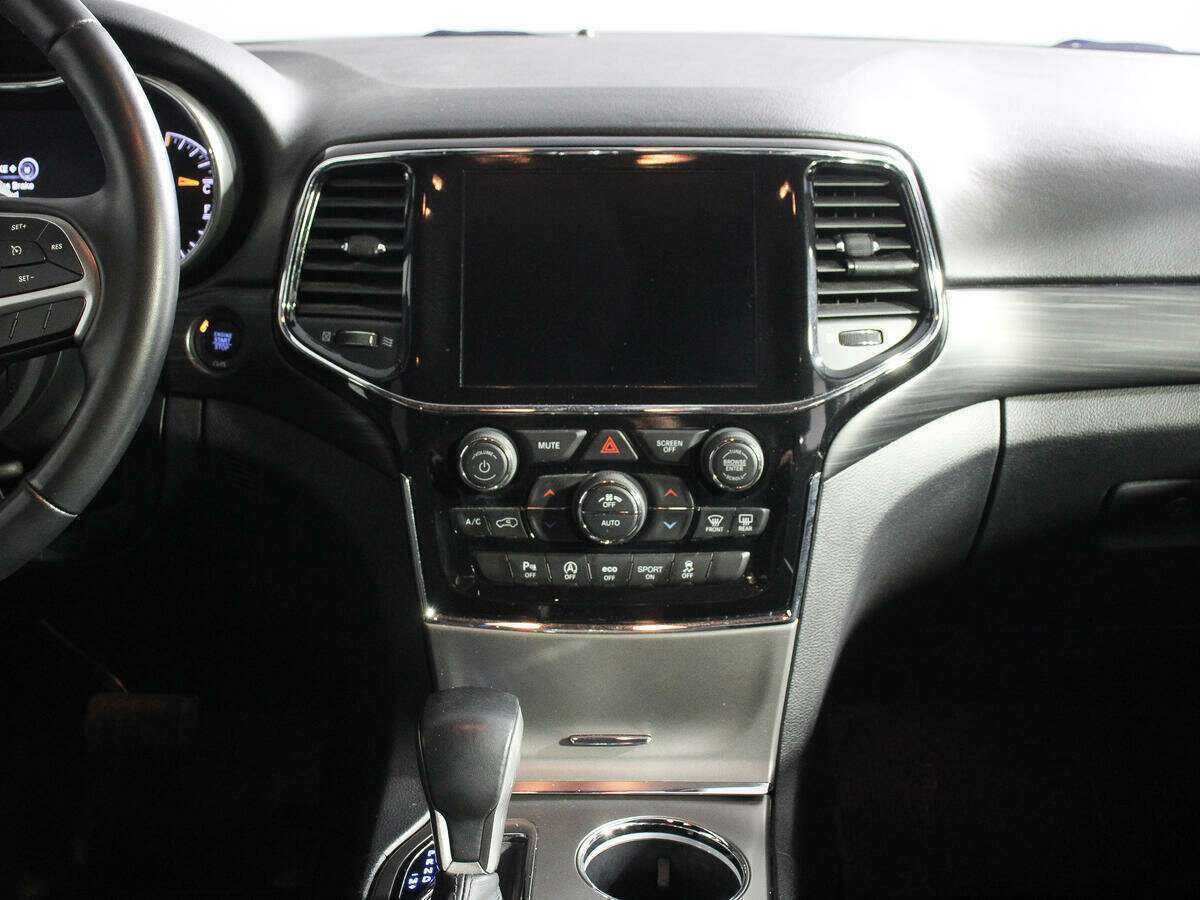 Купить Jeep Grand Cherokee, 2020, 19 500 км, фото №11