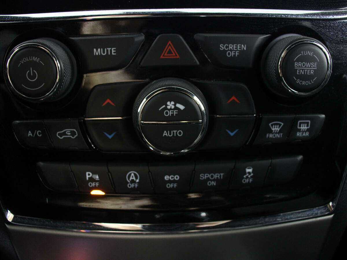 Купить Jeep Grand Cherokee, 2020, 19 500 км, фото №20