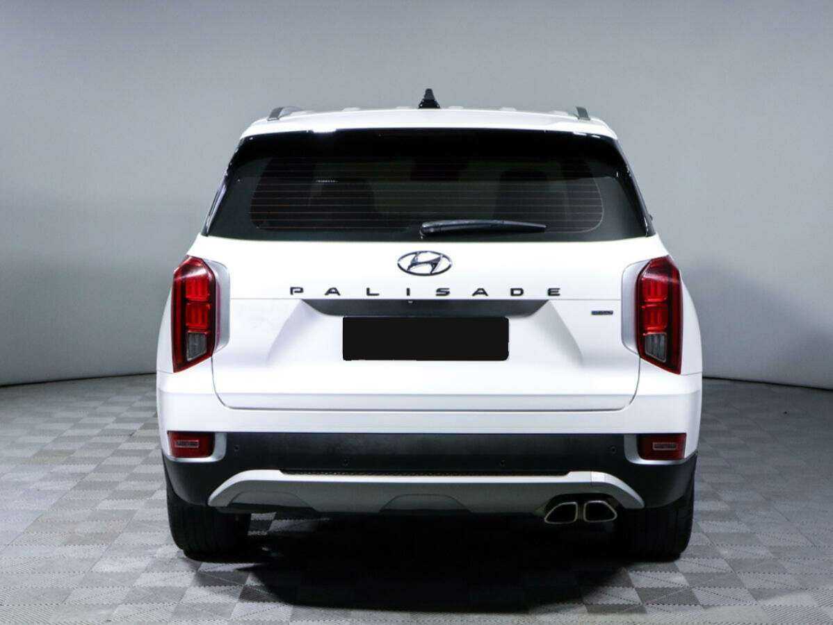 Купить Hyundai Palisade, 2020, 89 443 км, фото №5