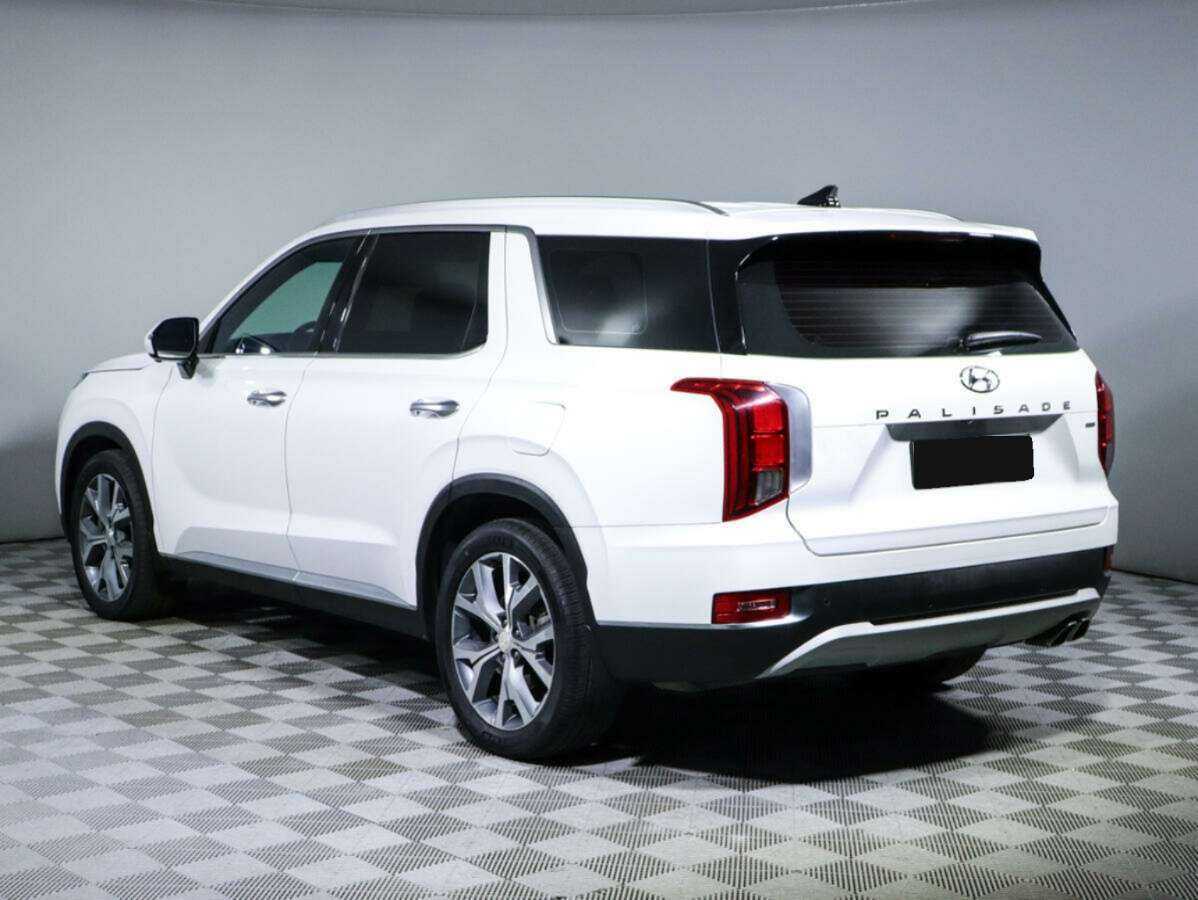 Купить Hyundai Palisade, 2020, 89 443 км, фото №6