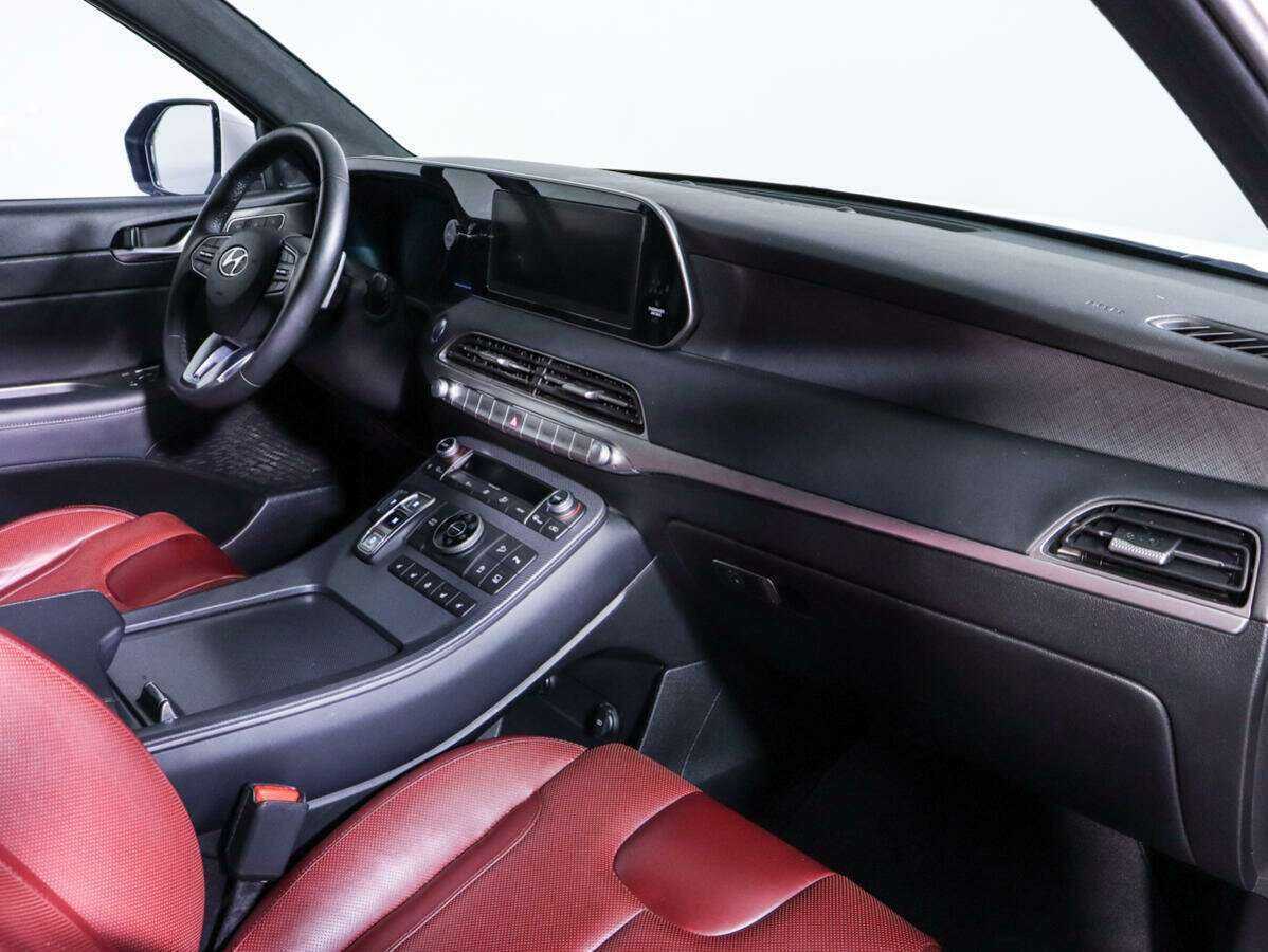 Купить Hyundai Palisade, 2020, 89 443 км, фото №7