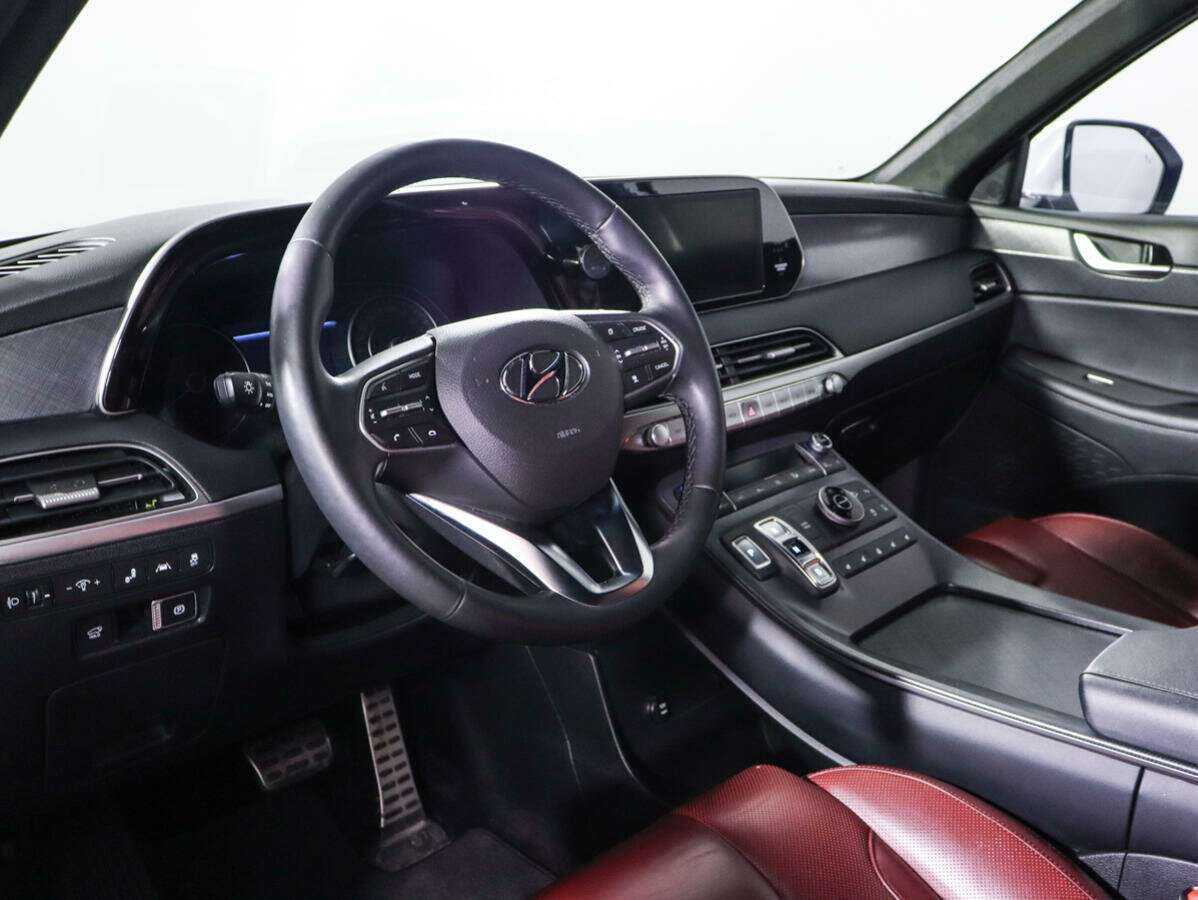 Купить Hyundai Palisade, 2020, 89 443 км, фото №12