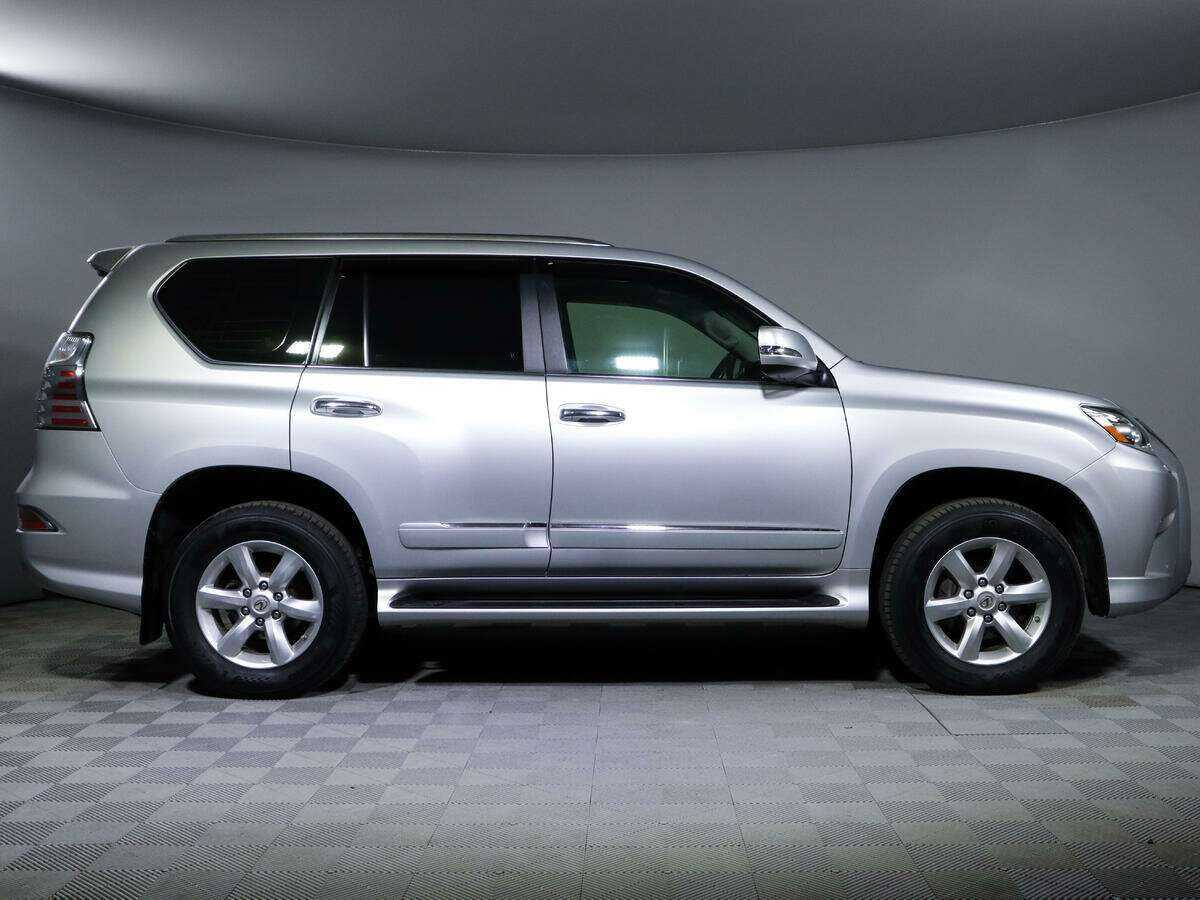 Купить Lexus GX 460, 2016, 155 000 км, фото №4
