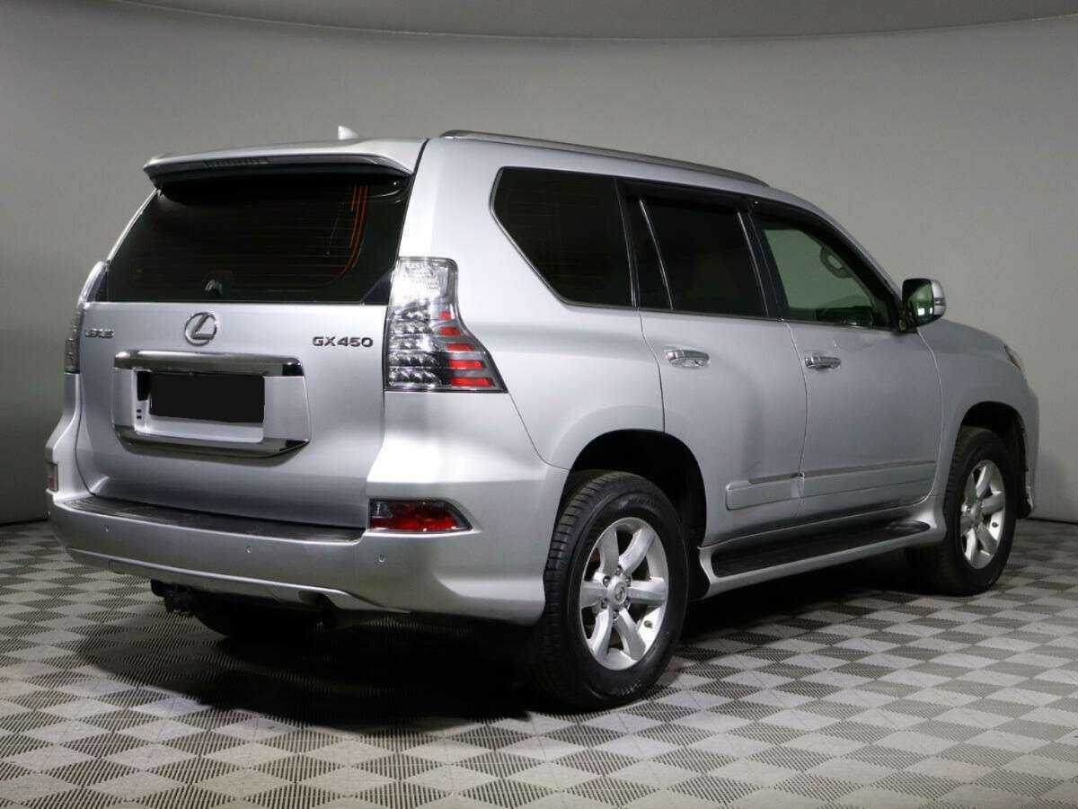 Купить Lexus GX 460, 2016, 155 000 км, фото №5