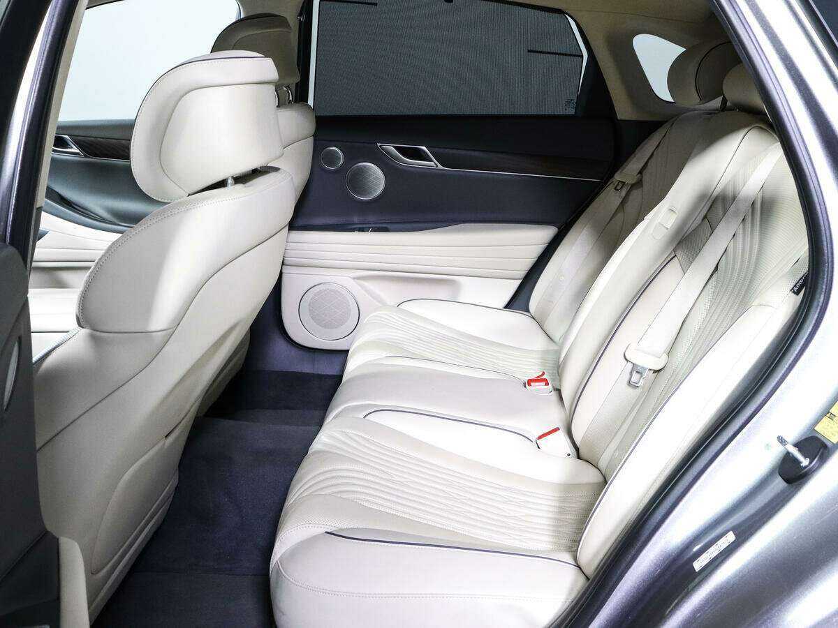 Купить Genesis G80, 2021, 18 686 км, фото №10