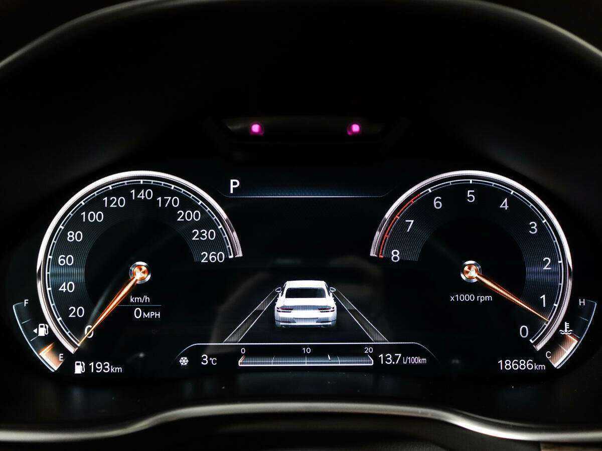 Купить Genesis G80, 2021, 18 686 км, фото №11