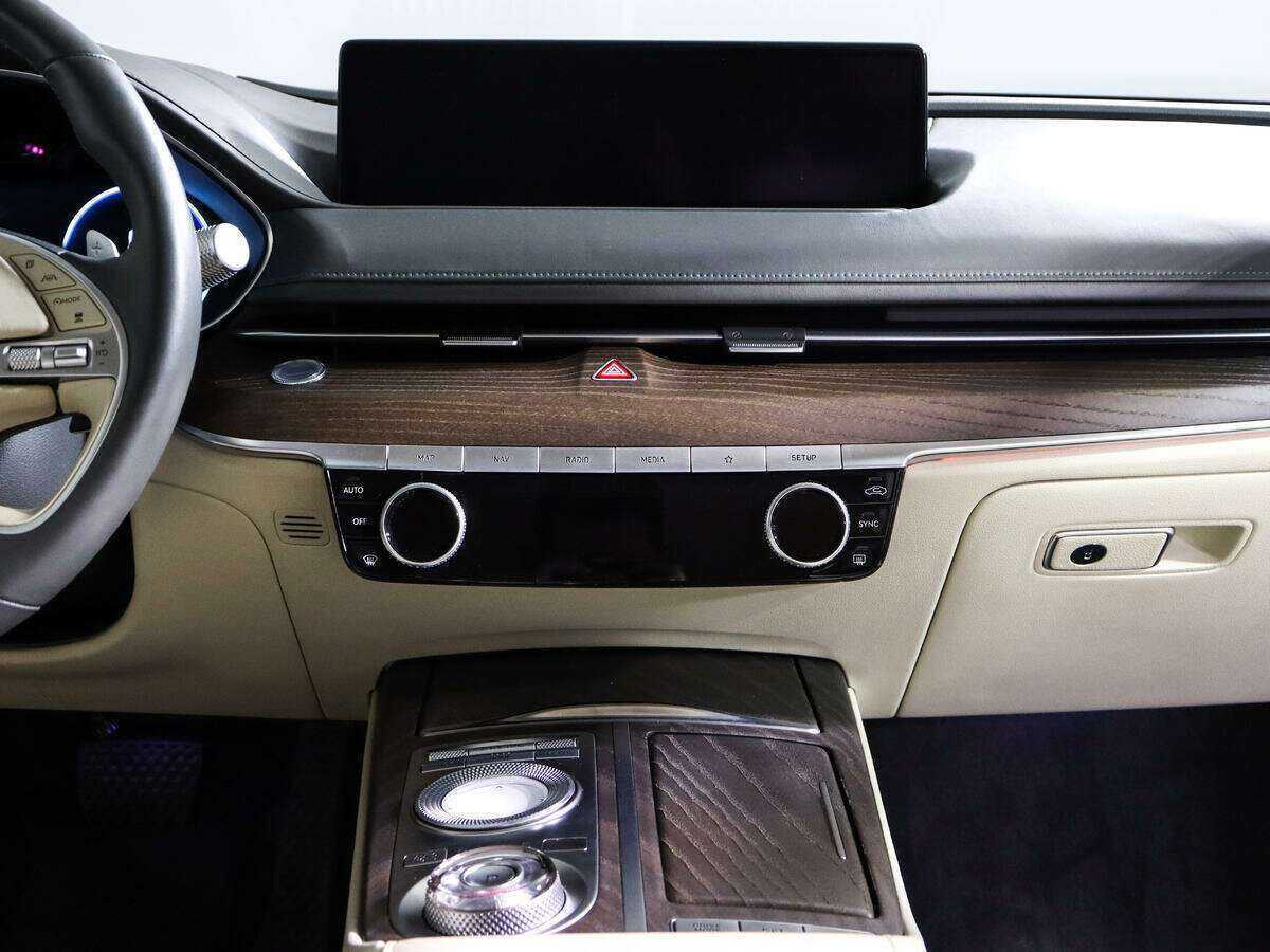 Купить Genesis G80, 2021, 18 686 км, фото №13