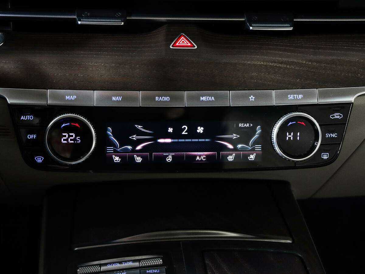Купить Genesis G80, 2021, 18 686 км, фото №22
