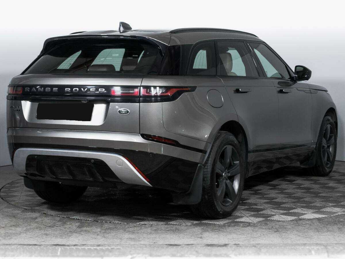 Купить Land Rover Range Rover Velar, 2017, 68 700 км, фото №5