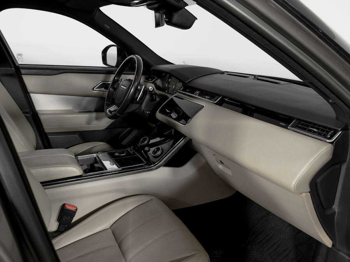 Купить Land Rover Range Rover Velar, 2017, 68 700 км, фото №8