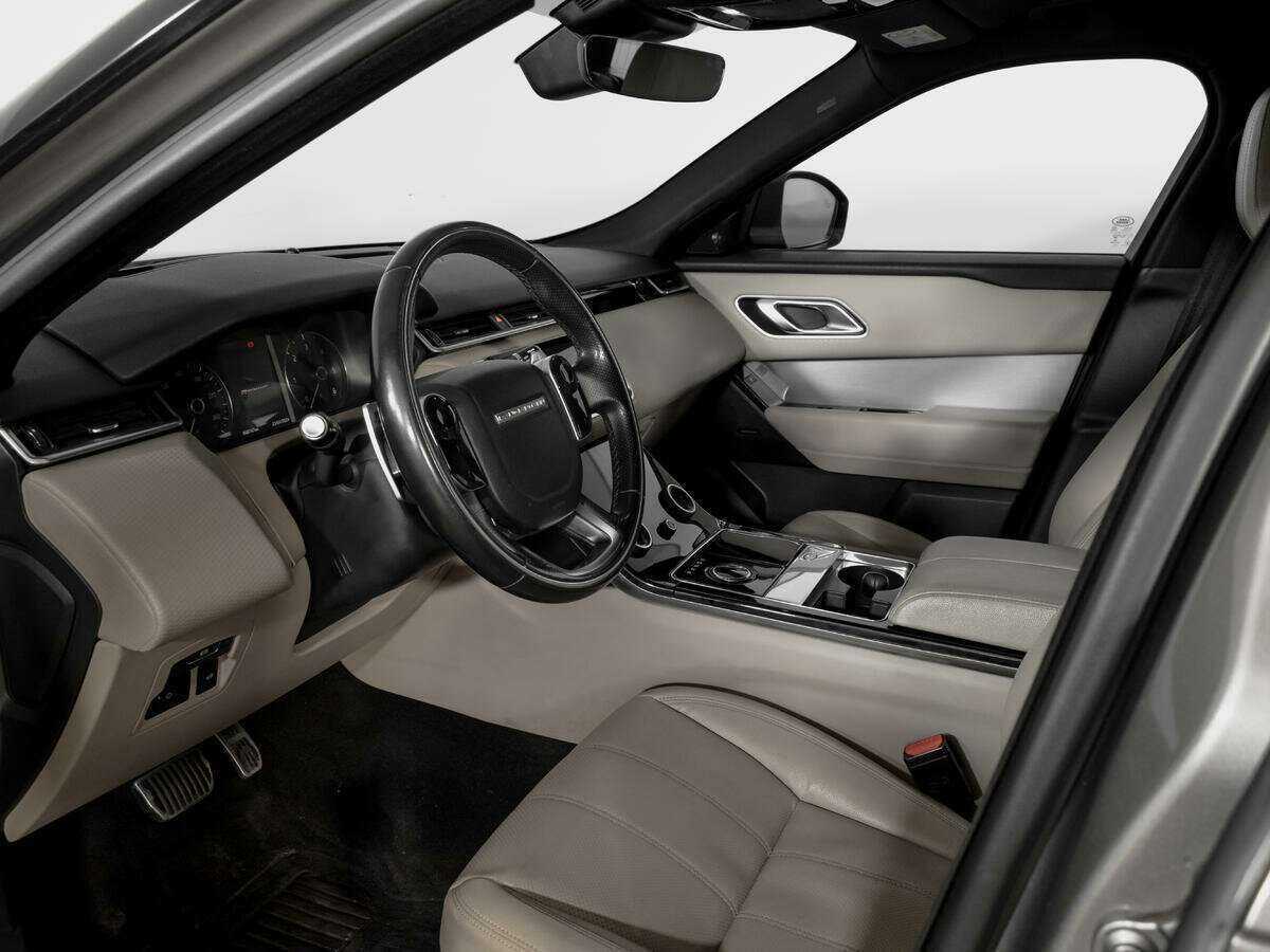 Купить Land Rover Range Rover Velar, 2017, 68 700 км, фото №14