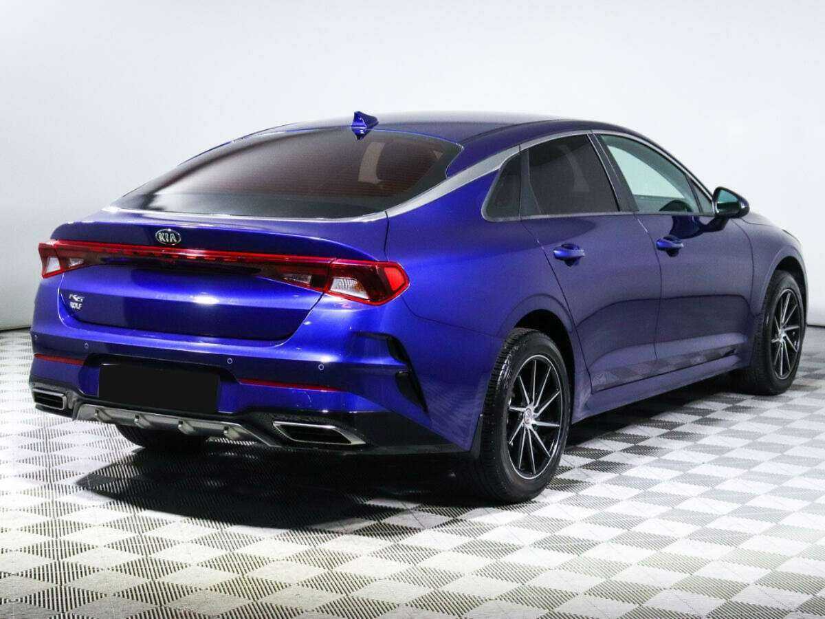 Купить Kia K5, 2021, 31 015 км, фото №5
