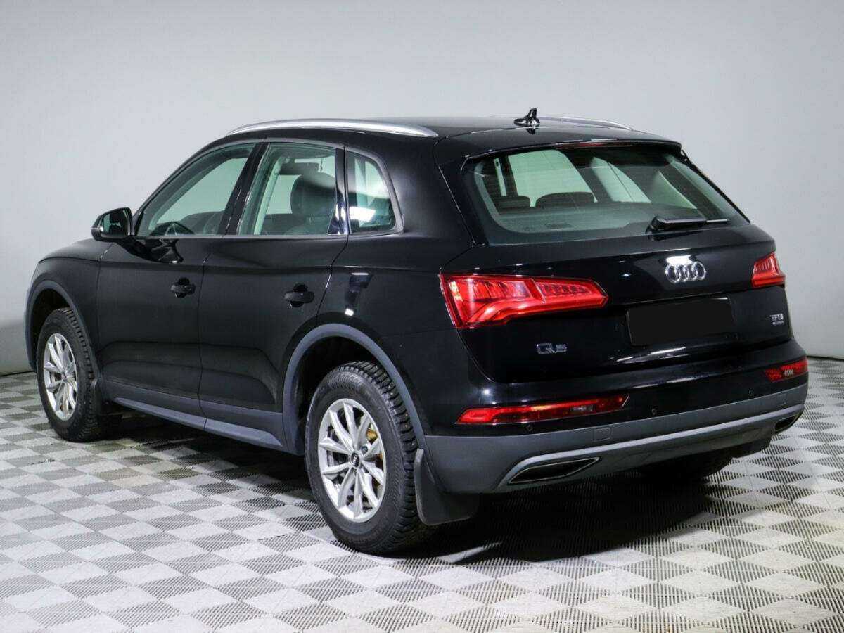 Купить Audi Q5, 2018, 42 000 км, фото №6