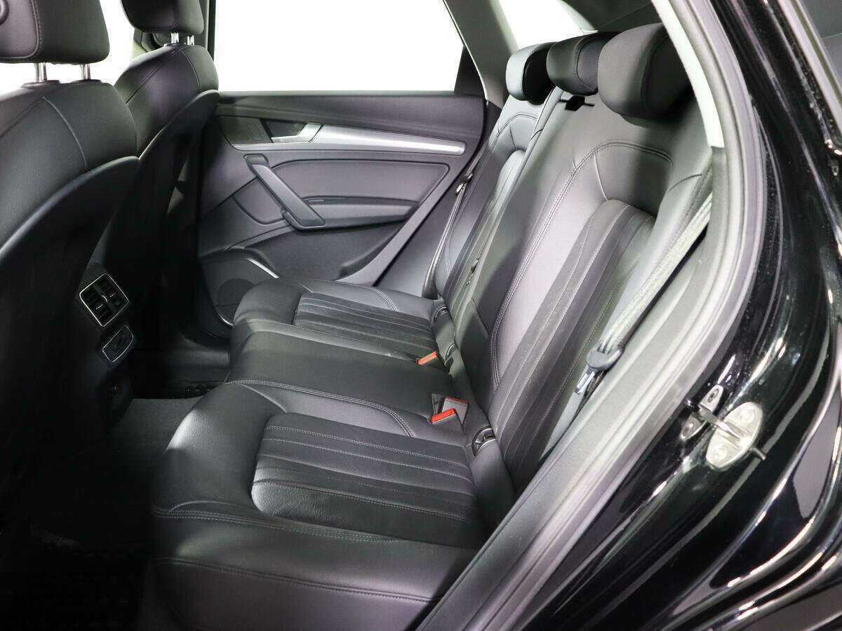 Купить Audi Q5, 2018, 42 000 км, фото №8