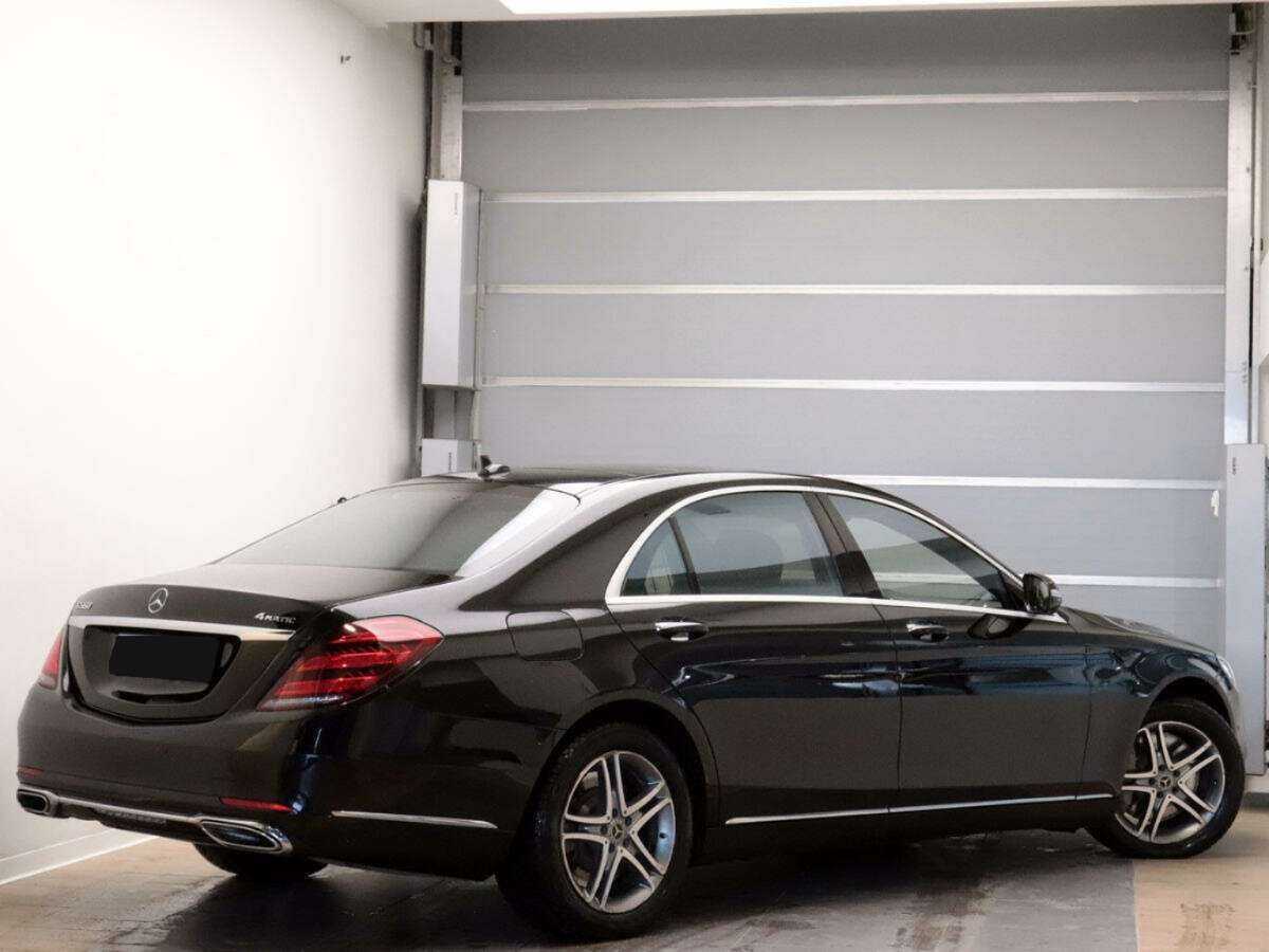 Купить Mercedes-Benz S-Класс 560, 2017, 162 171 км, фото №4