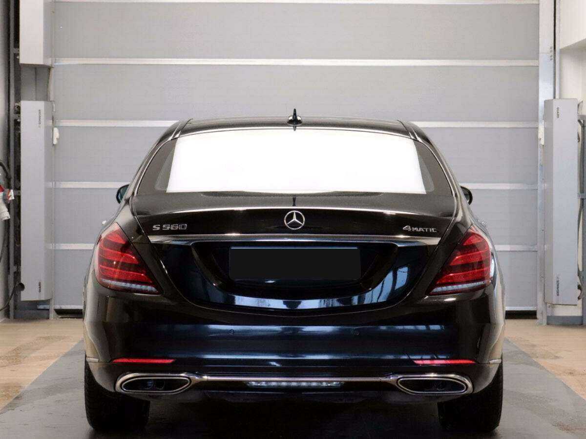 Купить Mercedes-Benz S-Класс 560, 2017, 162 171 км, фото №5