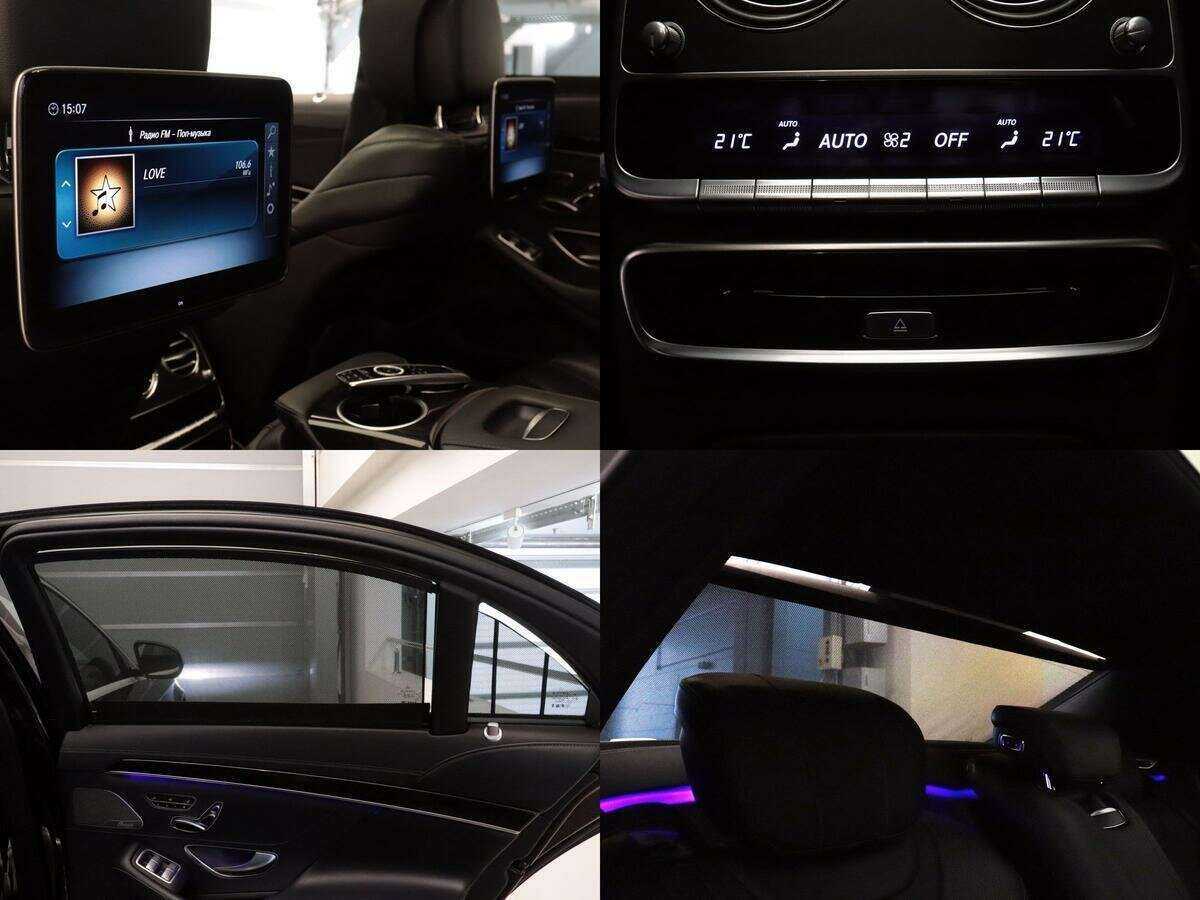 Купить Mercedes-Benz S-Класс 560, 2017, 162 171 км, фото №12