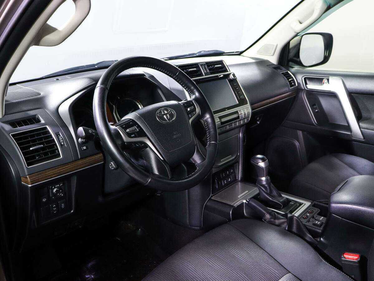Купить Toyota Land Cruiser Prado Arctic Trucks AT38, 2019, 154 249 км, фото №13