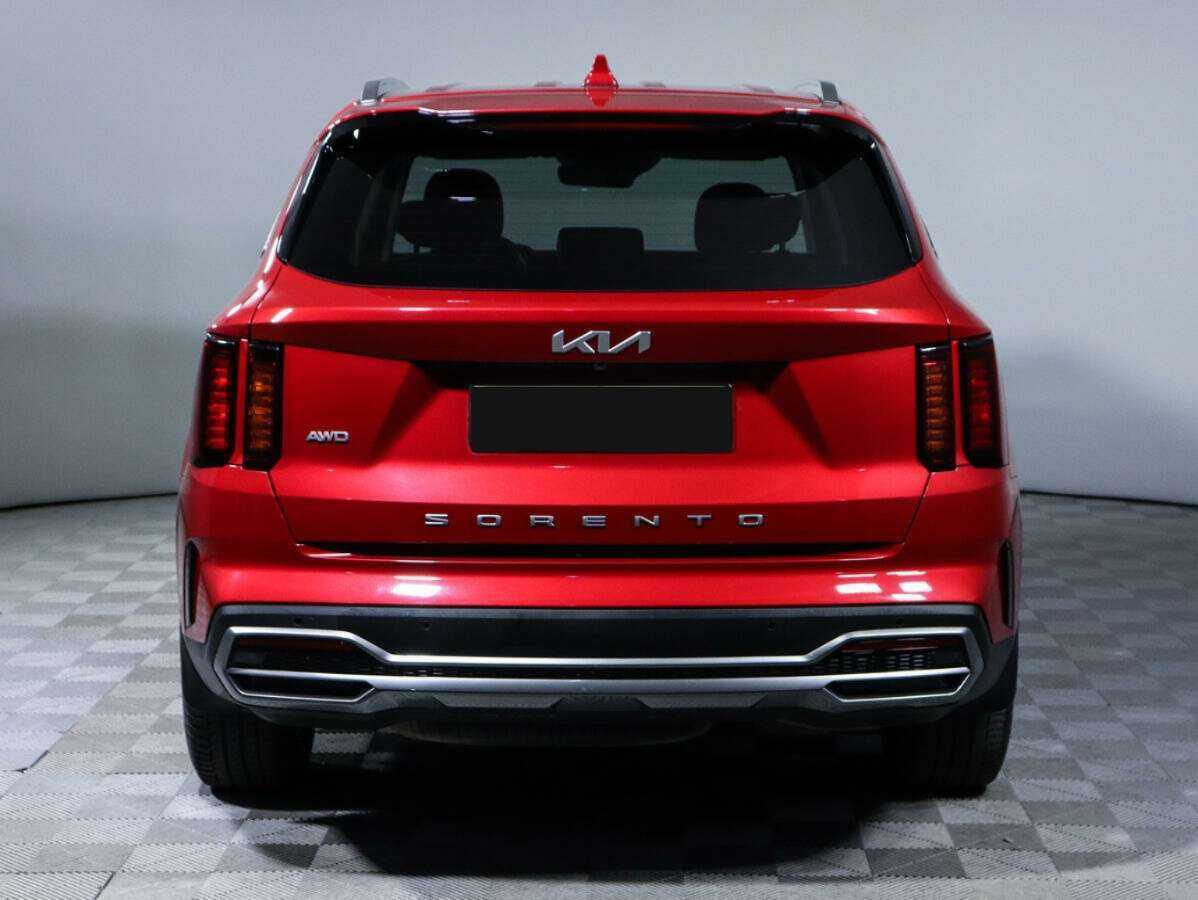 Купить Kia Sorento, 2021, 65 381 км, фото №6
