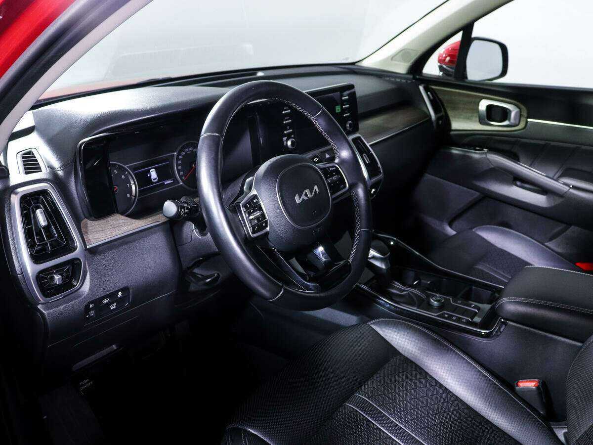 Купить Kia Sorento, 2021, 65 381 км, фото №13