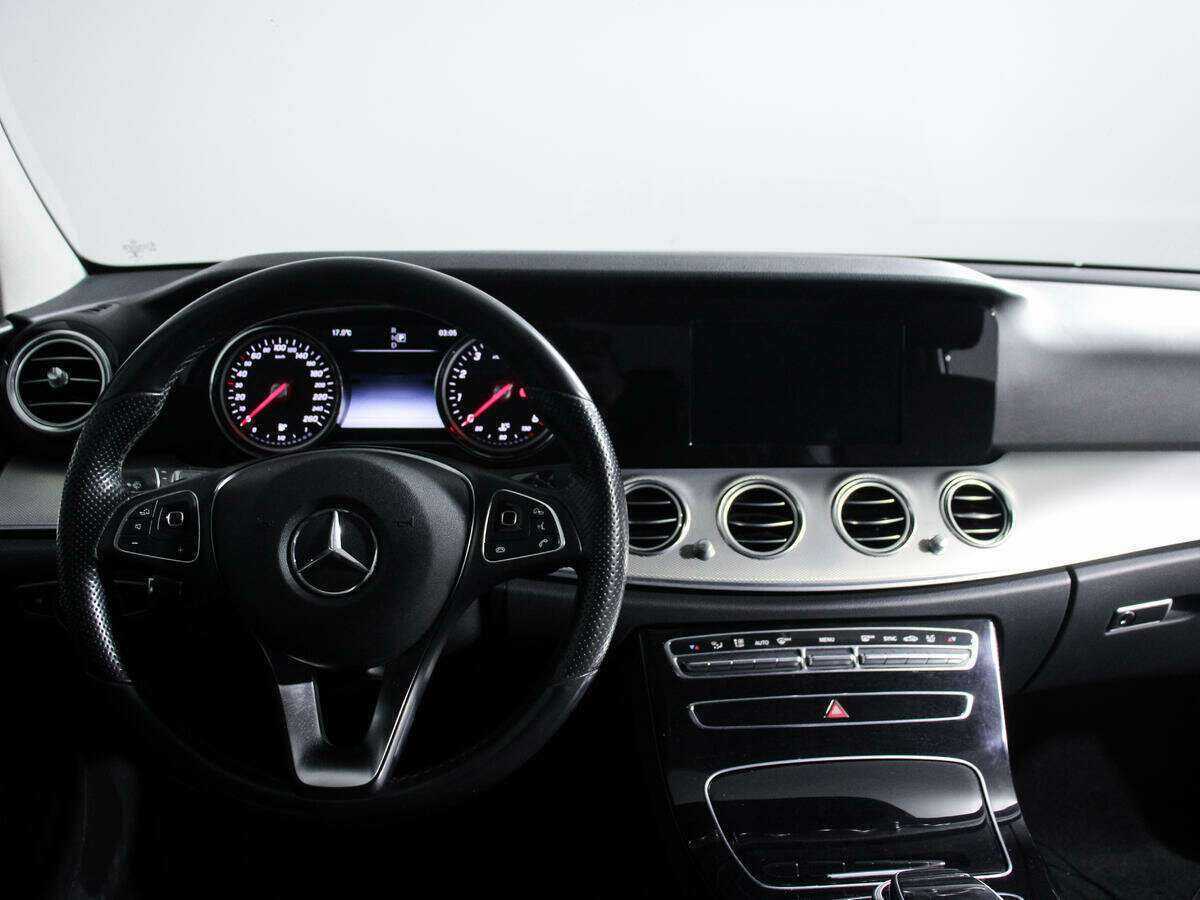 Купить Mercedes-Benz E-Класс 200, 2016, 88 196 км, фото №12