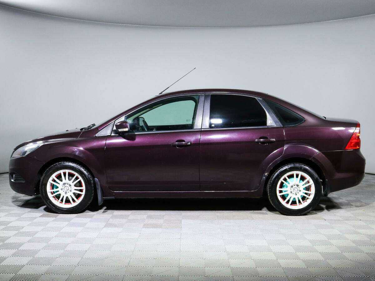 Купить Ford Focus, 2008, 248 219 км, фото №8