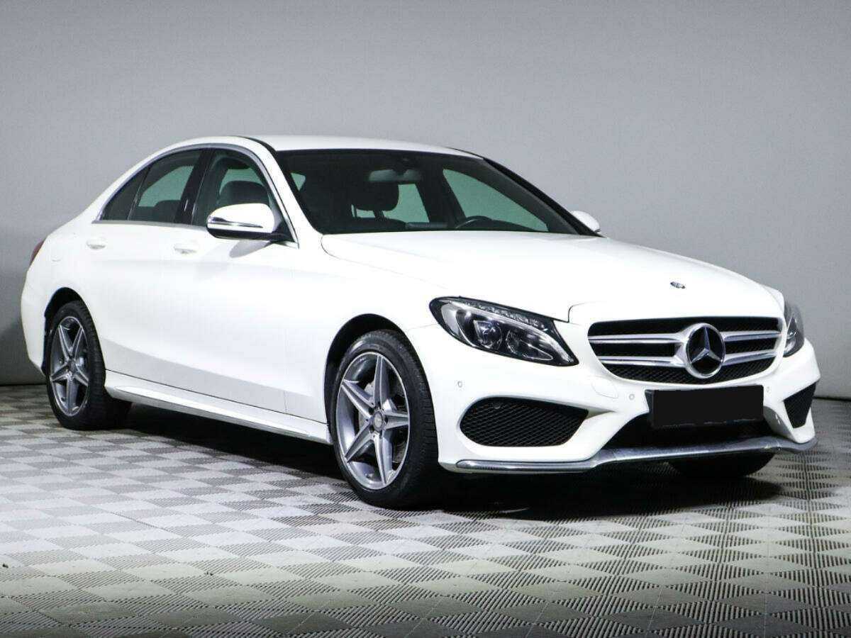 Mercedes-Benz C-Класс