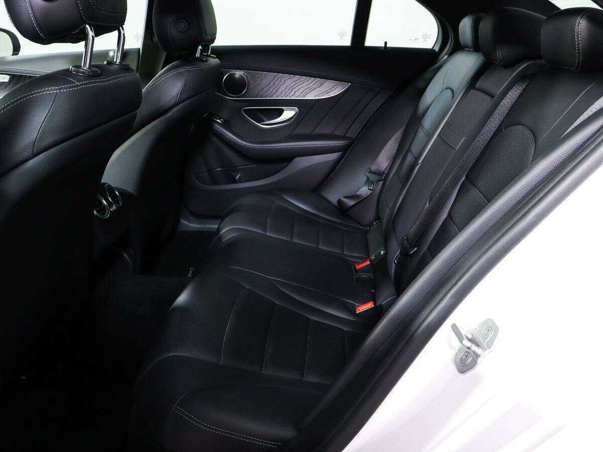 Купить Mercedes-Benz C-Класс 200, 2015, 71 061 км, фото №8
