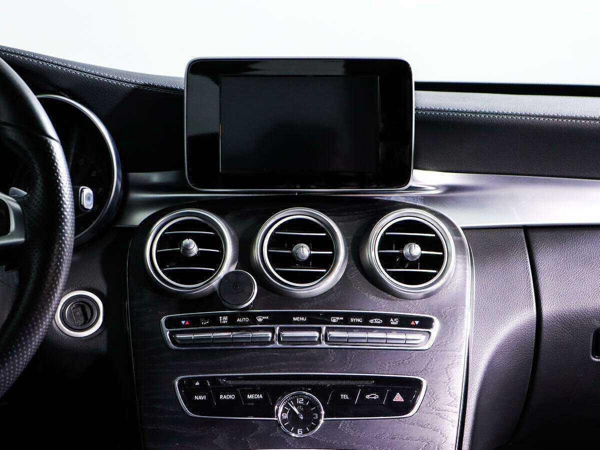 Купить Mercedes-Benz C-Класс 200, 2015, 71 061 км, фото №11