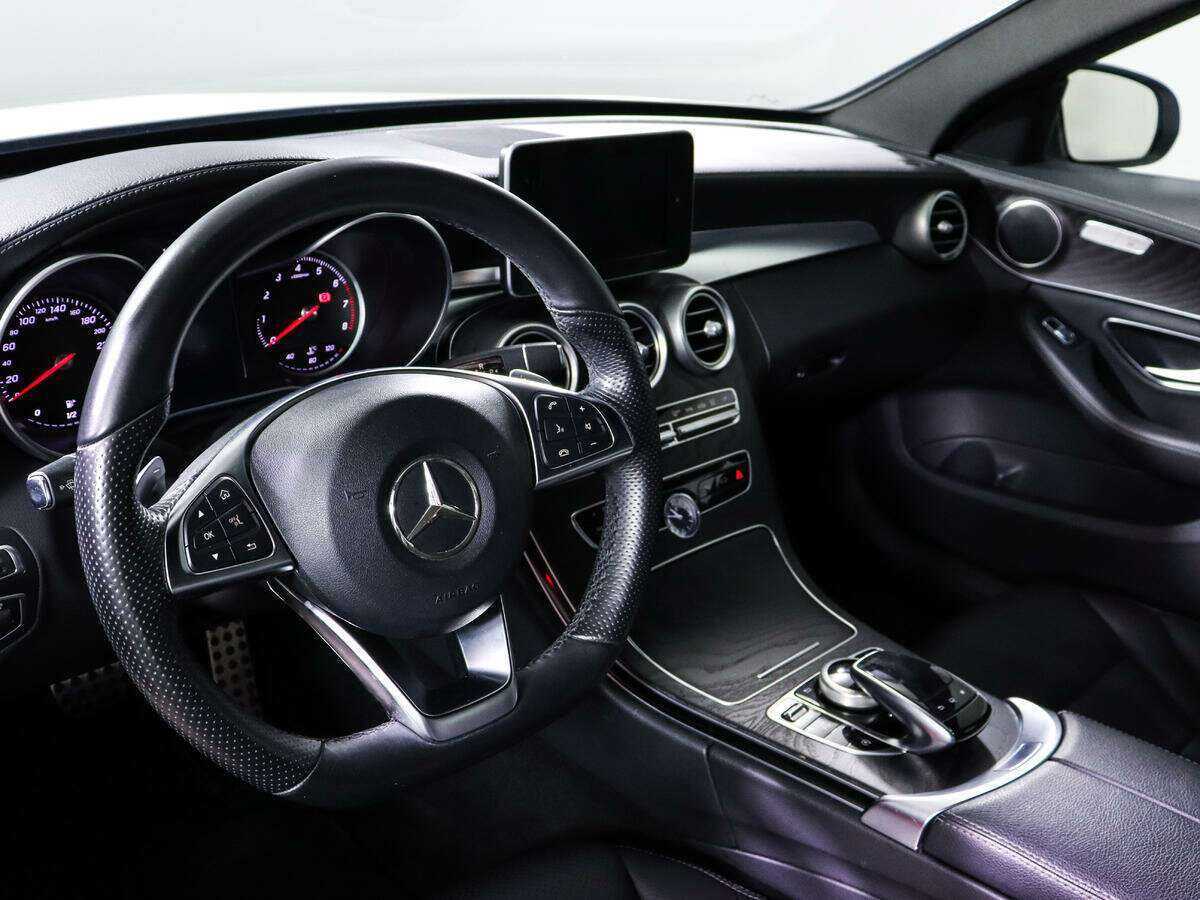 Купить Mercedes-Benz C-Класс 200, 2015, 71 061 км, фото №12