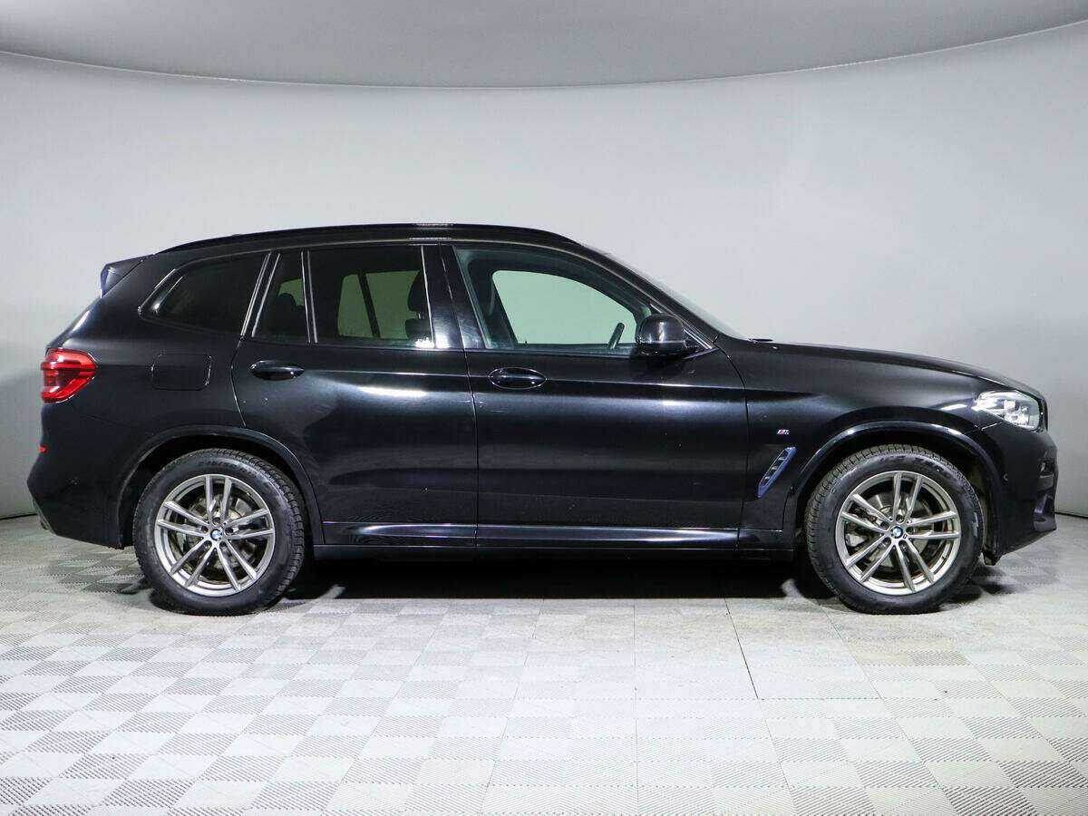 Купить BMW X3 20d xDrive, 2019, 63 080 км, фото №4