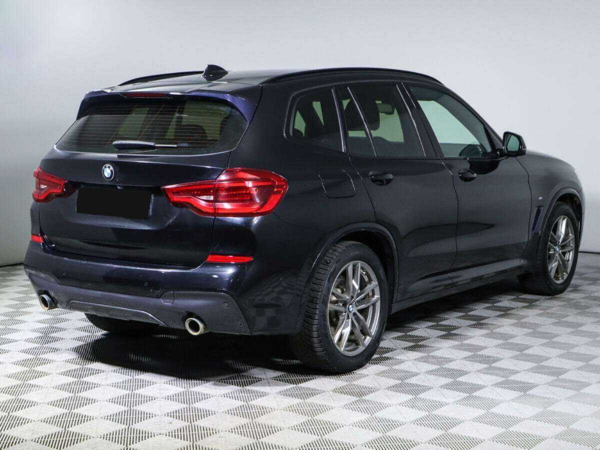 Купить BMW X3 20d xDrive, 2019, 63 080 км, фото №5