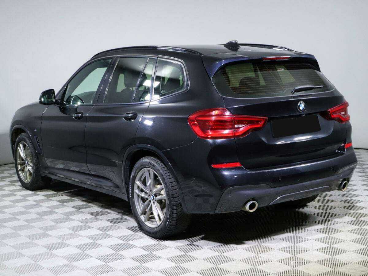Купить BMW X3 20d xDrive, 2019, 63 080 км, фото №6
