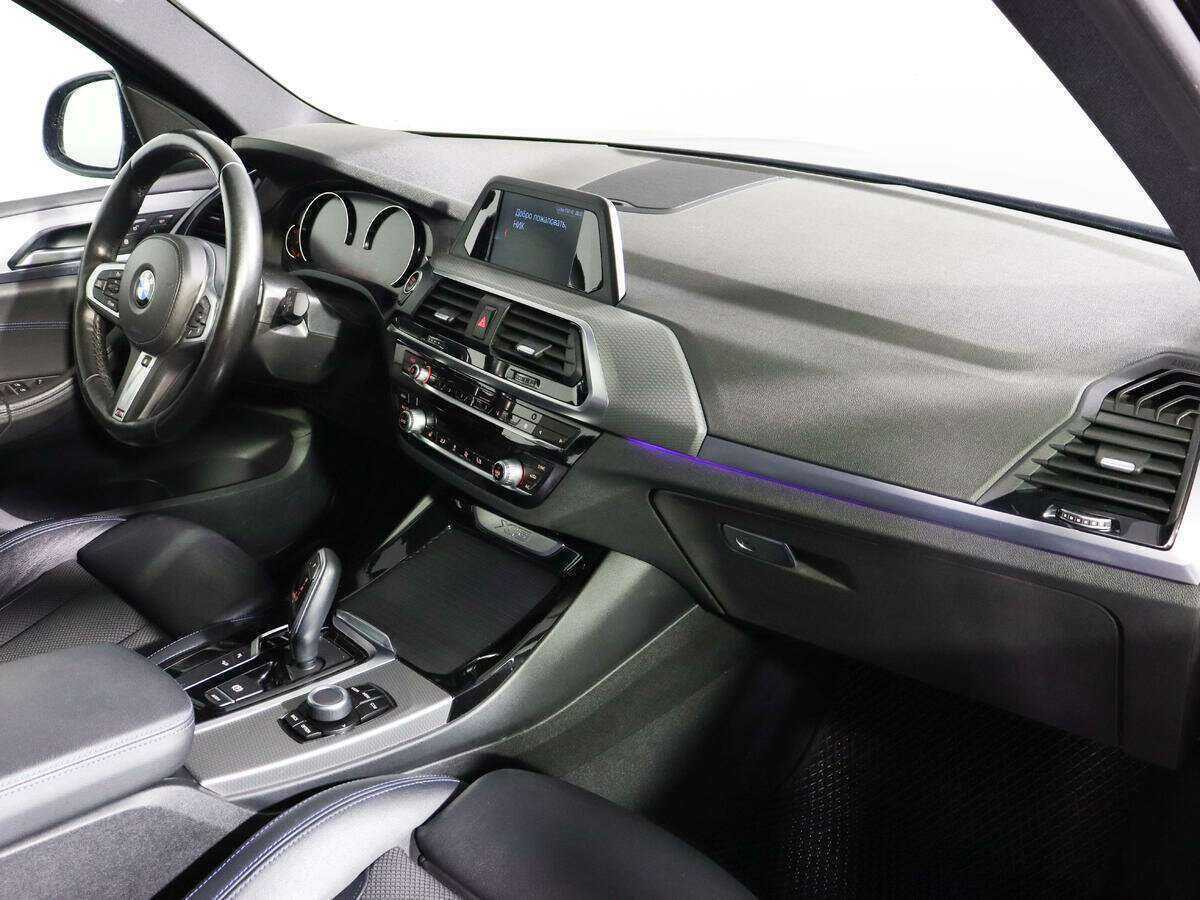 Купить BMW X3 20d xDrive, 2019, 63 080 км, фото №8