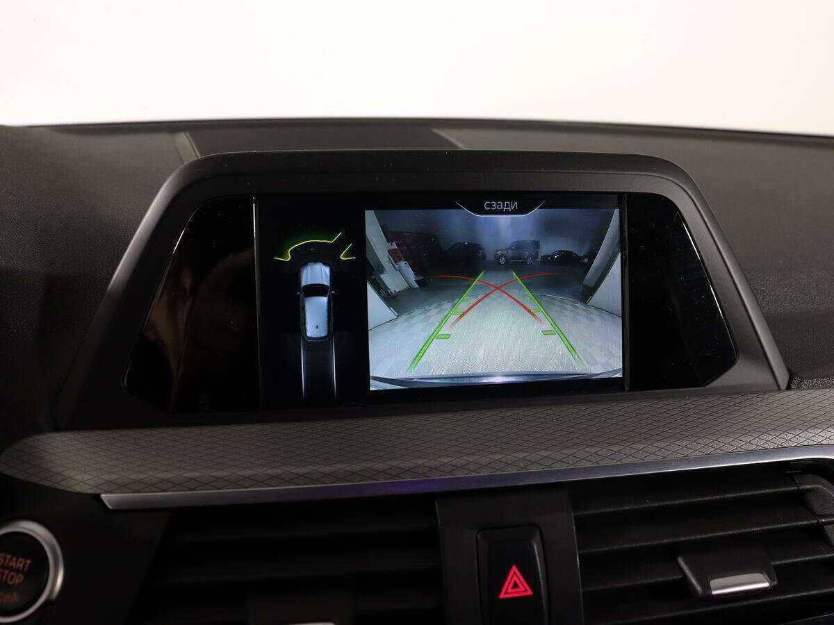 Купить BMW X3 20d xDrive, 2019, 63 080 км, фото №29