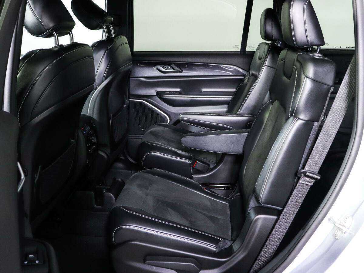 Купить Jeep Grand Cherokee, 2021, 18 156 км, фото №6