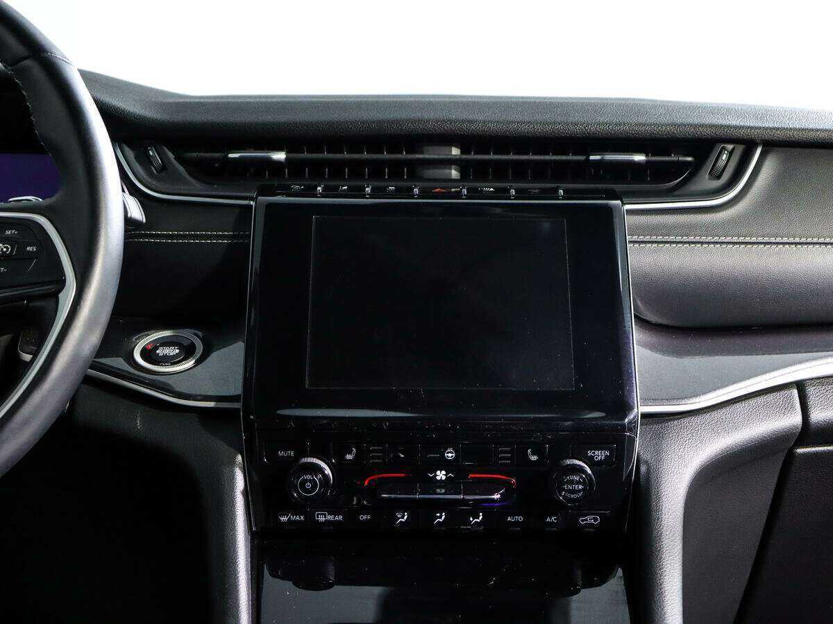 Купить Jeep Grand Cherokee, 2021, 18 156 км, фото №9